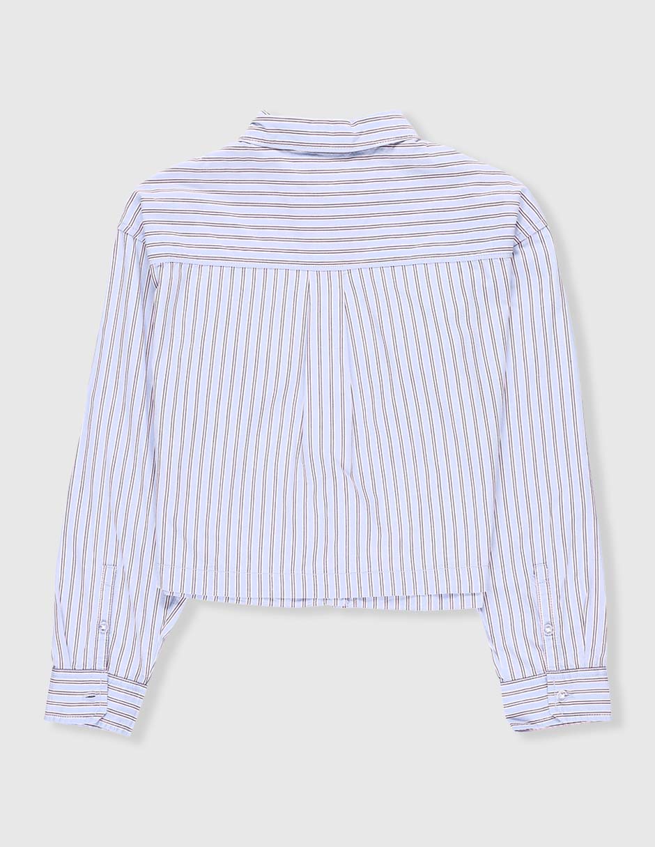 Blusa Tommy Hilfiger para niña