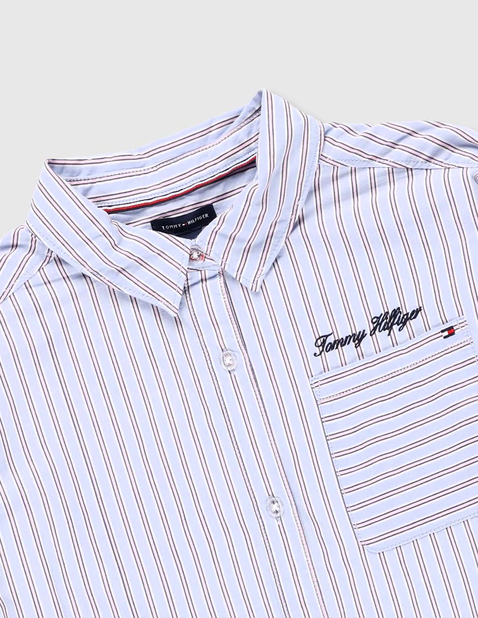Blusa Tommy Hilfiger para niña