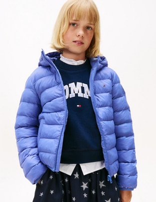 Chamarra Tommy para niña