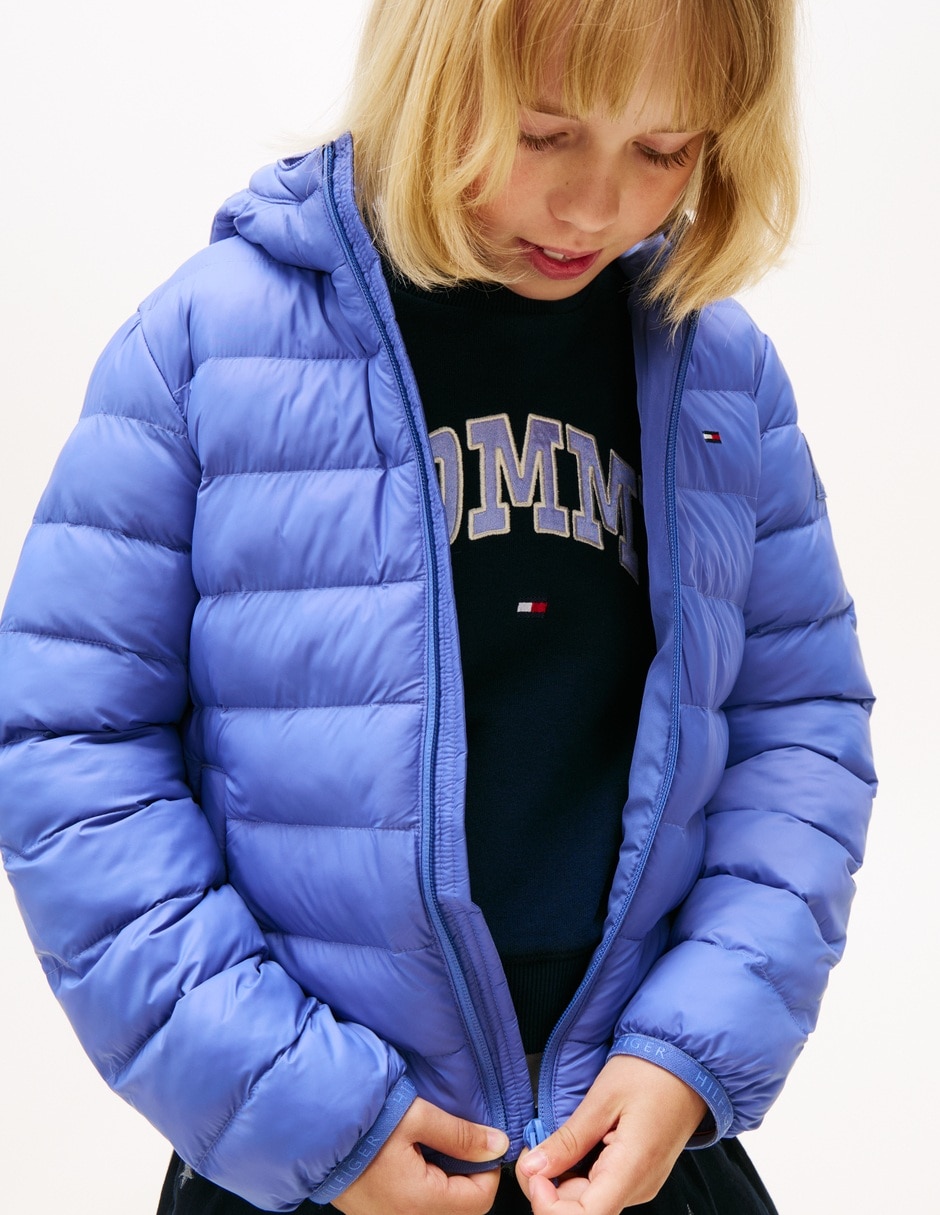 Chamarra Tommy para niña