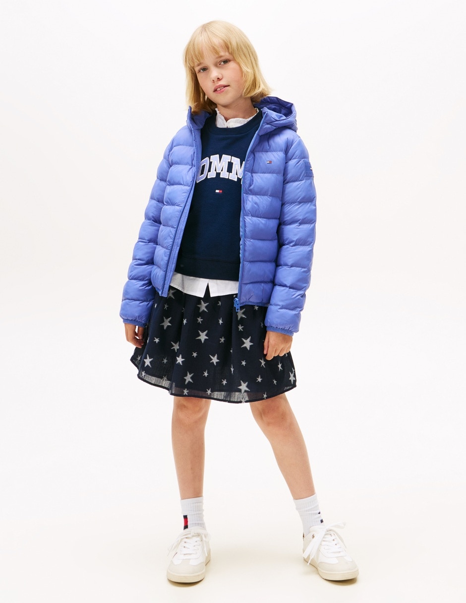 Chamarra Tommy para niña