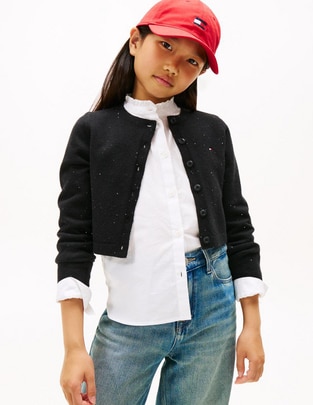 Suéter para niña
