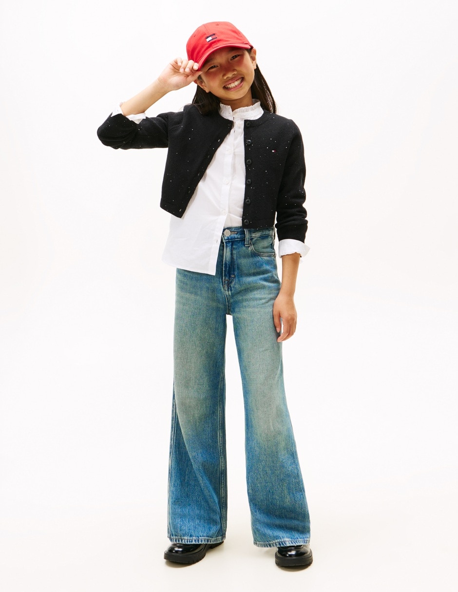 Suéter para niña