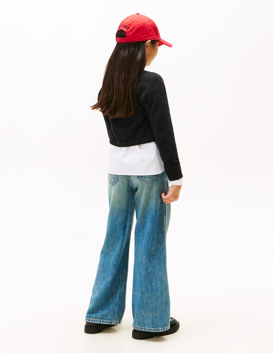 Suéter para niña