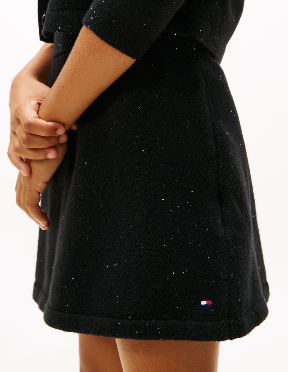 Falda Tommy Hilfiger para niña