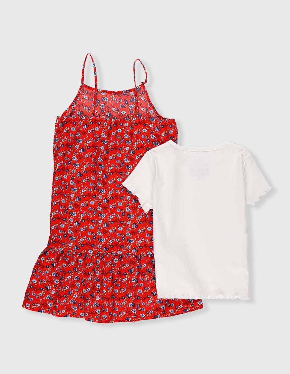 Vestido para niña 5