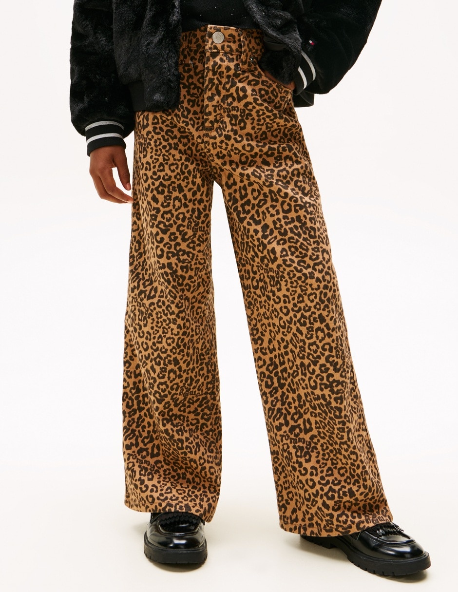 Jeans para niña 4