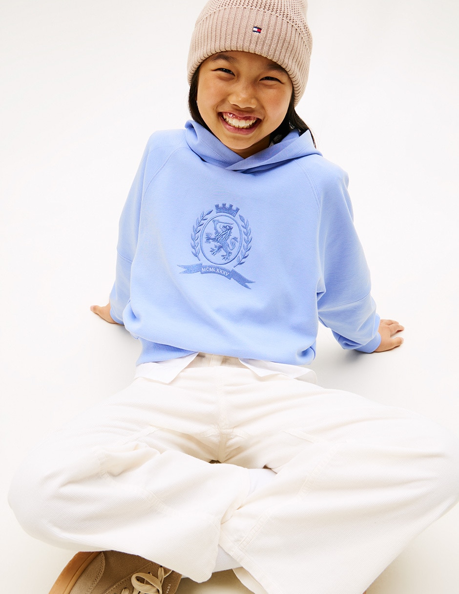 Sudadera para niña 5