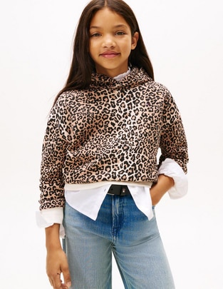 Sudadera Hilfiger para niña