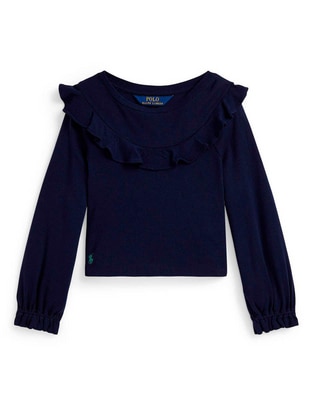 Blusa Polo Ralph Lauren para niña