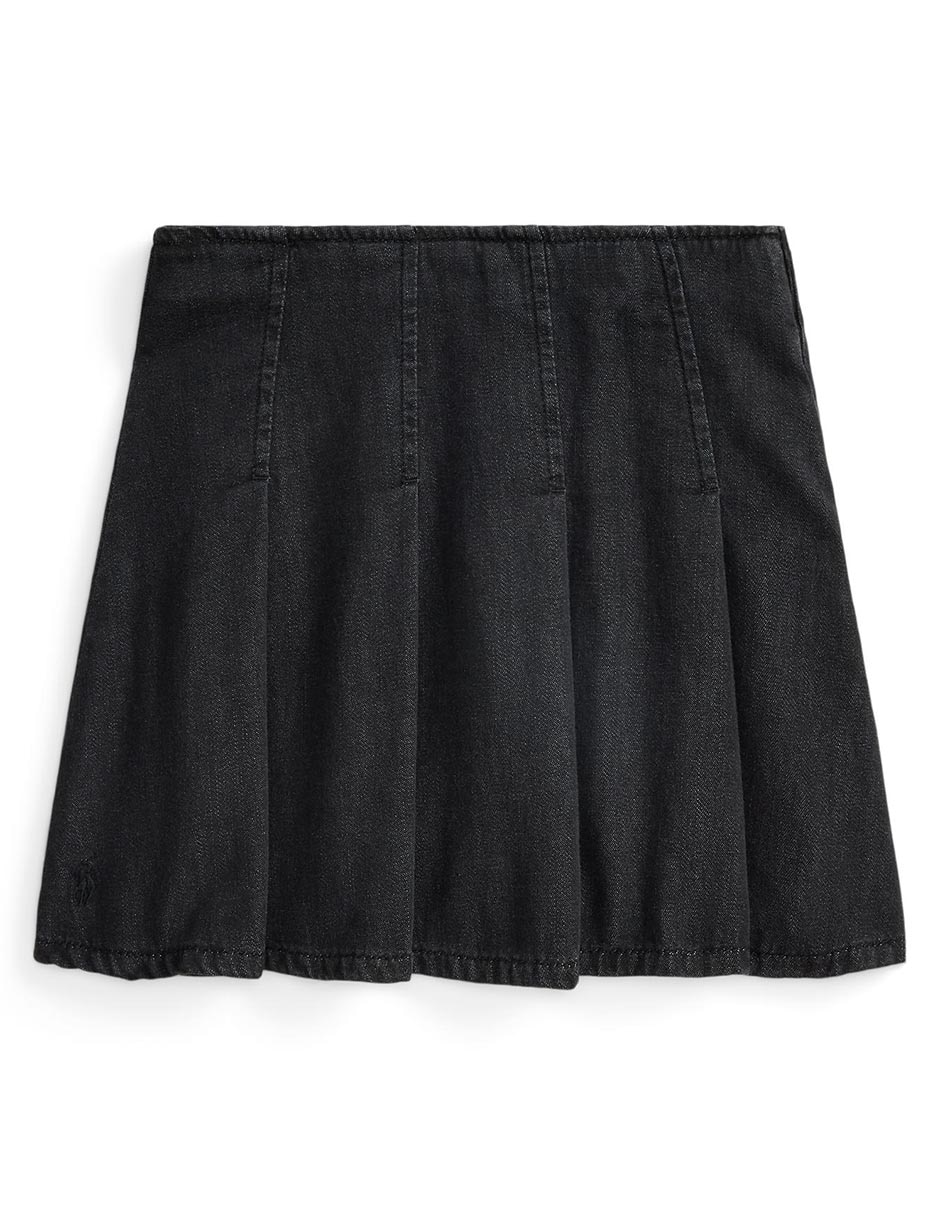 Falda Polo para niña