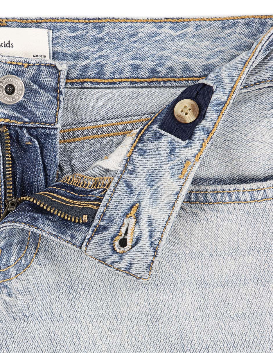 Jeans para niña 2