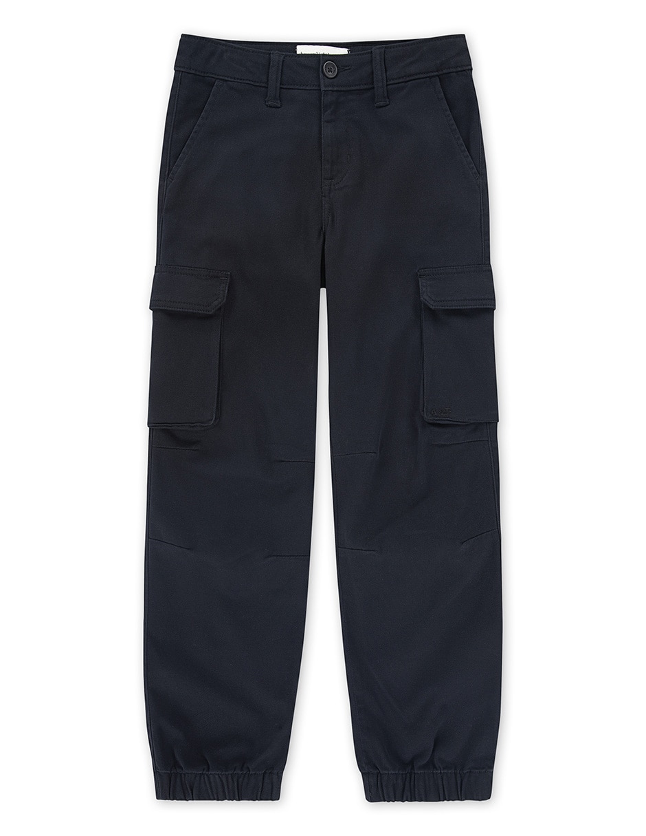 Pantalón cargo para niña Pantalón cargo para niña