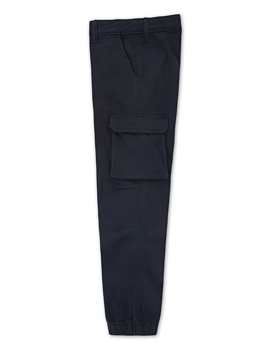 Pantalón cargo para niña