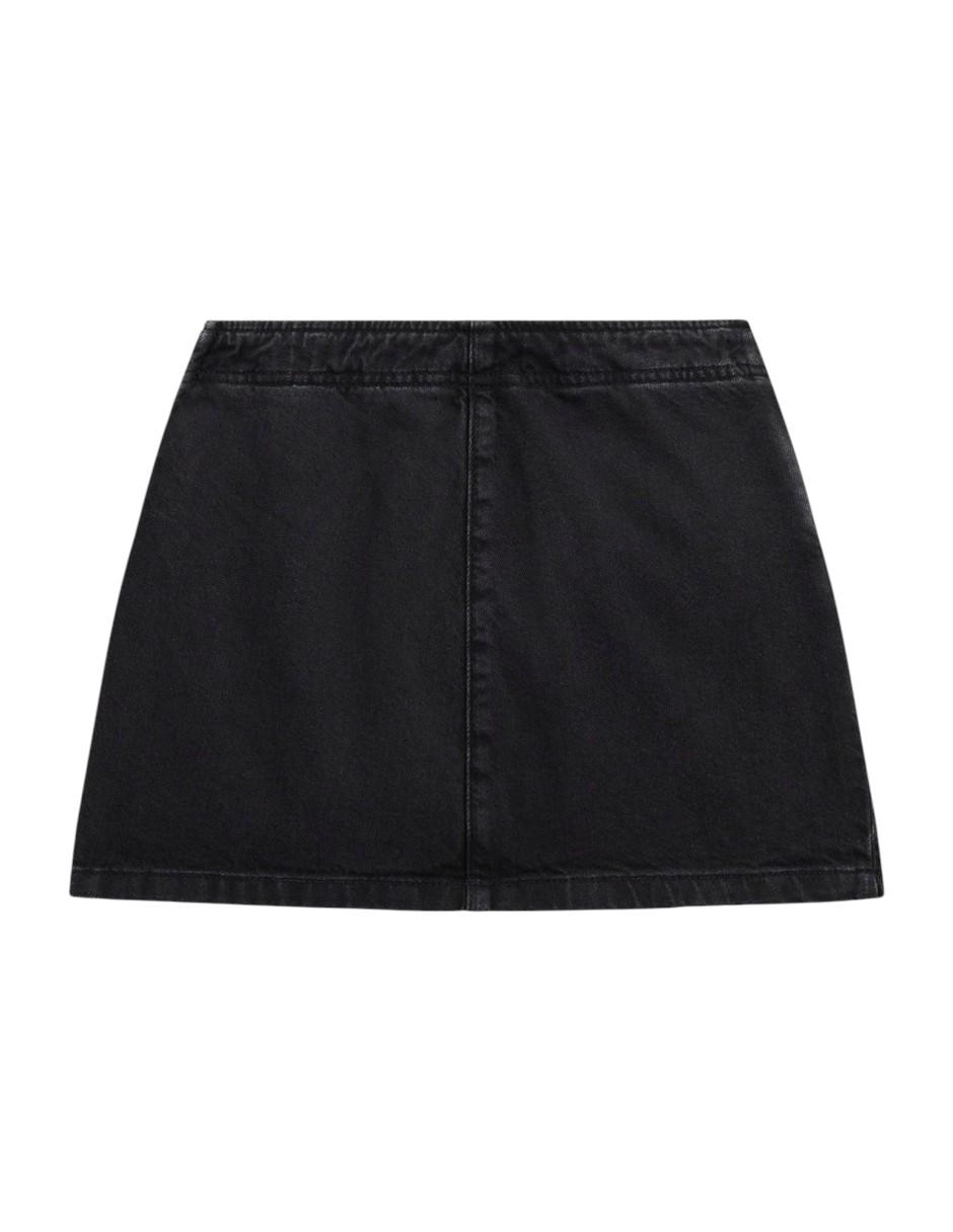 Falda Guess de algodón para niña