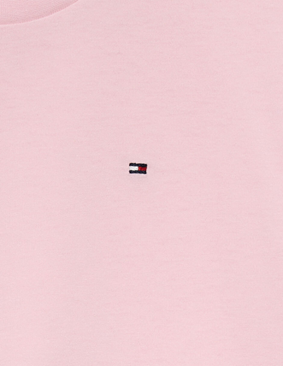 Playera manga corta para niña