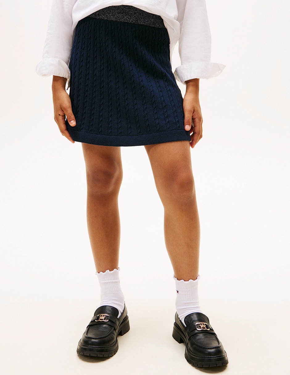 Falda Hilfiger para niña 4