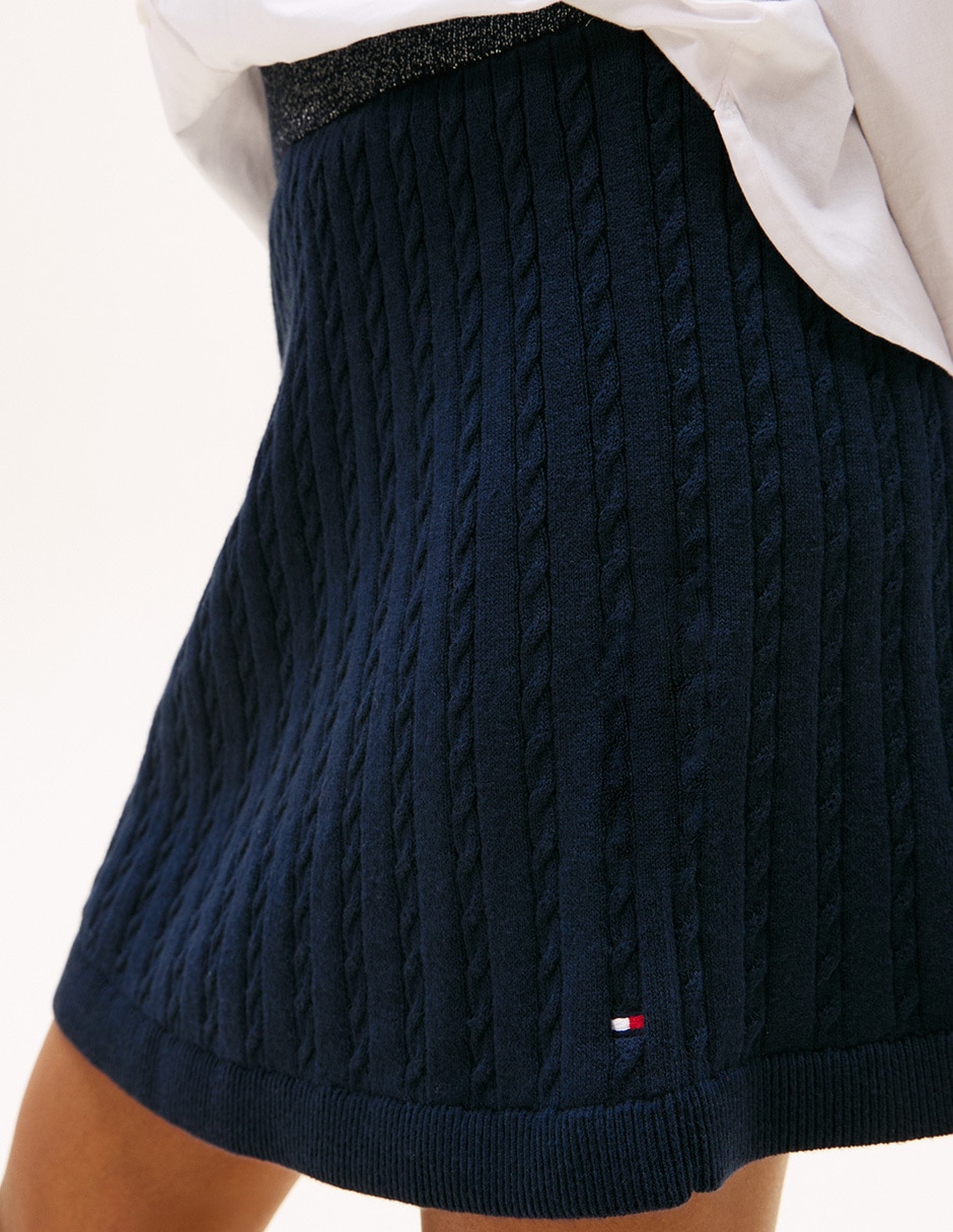 Falda Hilfiger para niña 3