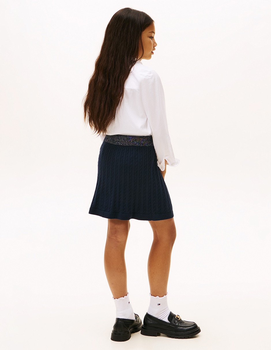 Falda Hilfiger para niña 2