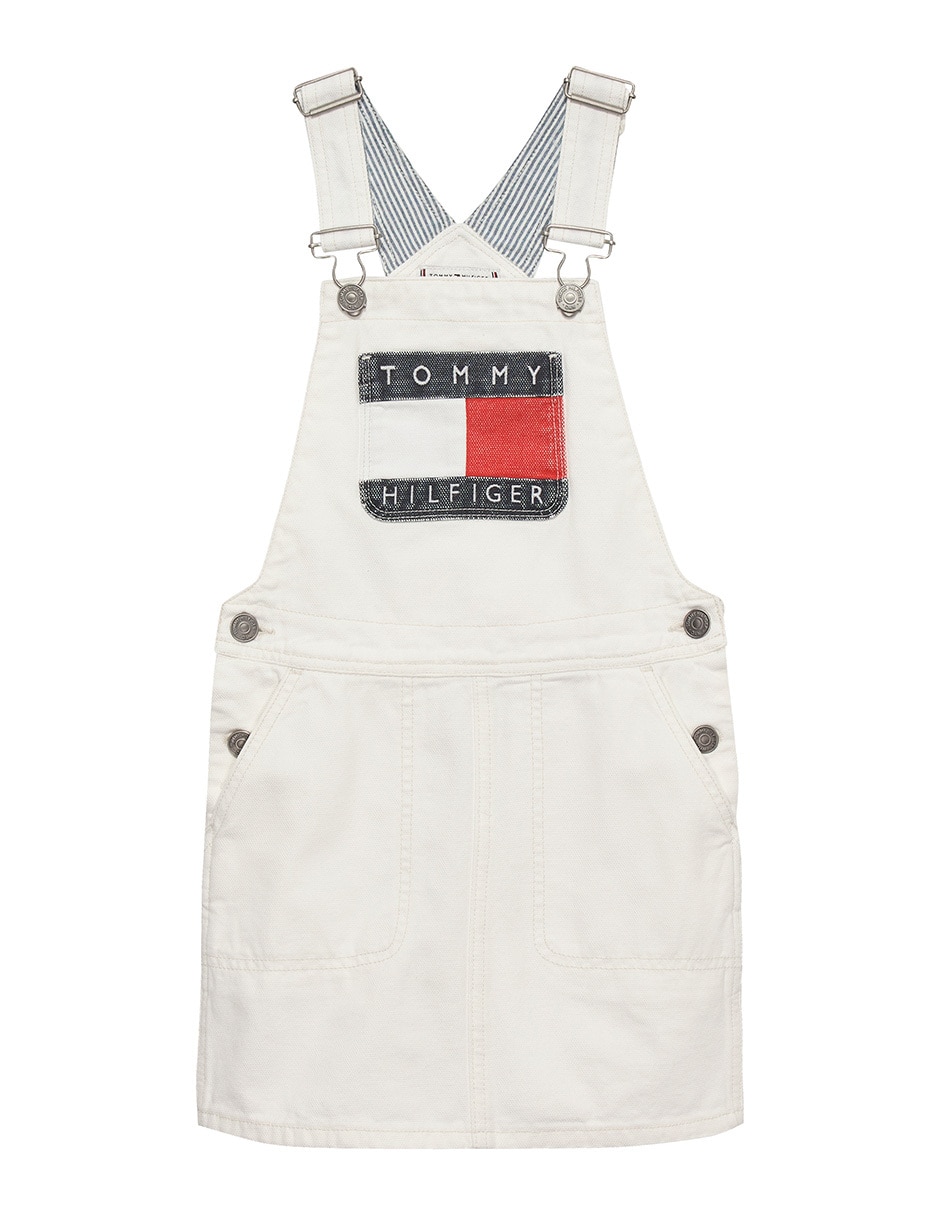 Vestido Hilfiger sin manga para niña Vestido Hilfiger sin manga para niña