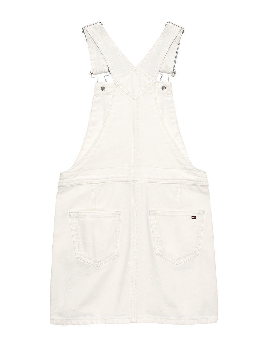 Vestido Hilfiger sin manga para niña 2