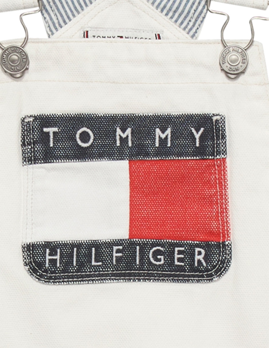 Vestido Hilfiger sin manga para niña 3