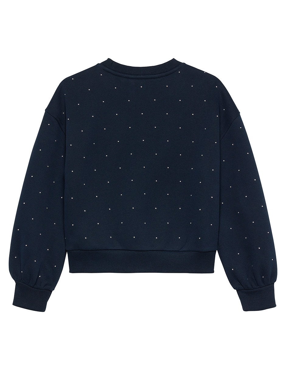 Sudadera para niña