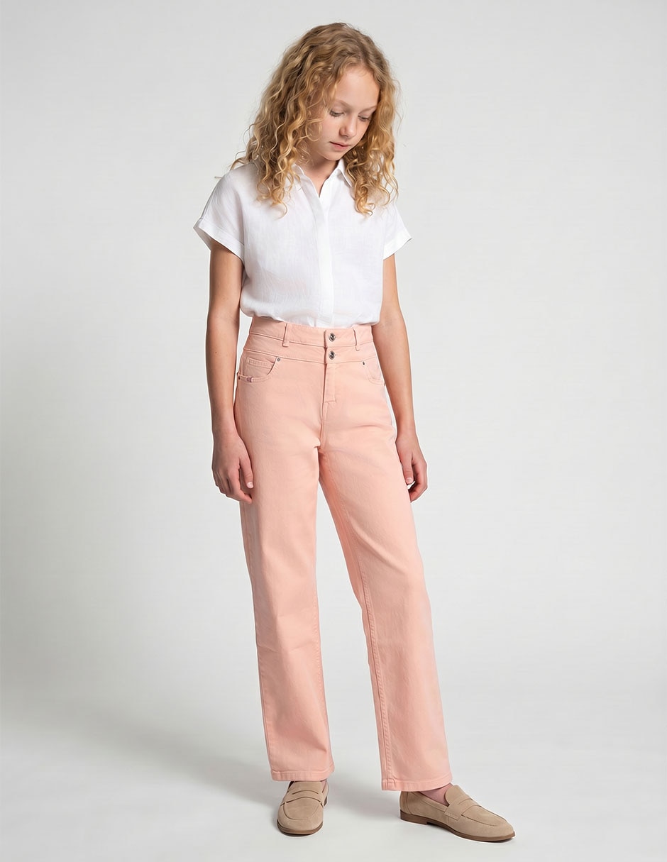 Pants para niña Pants para niña