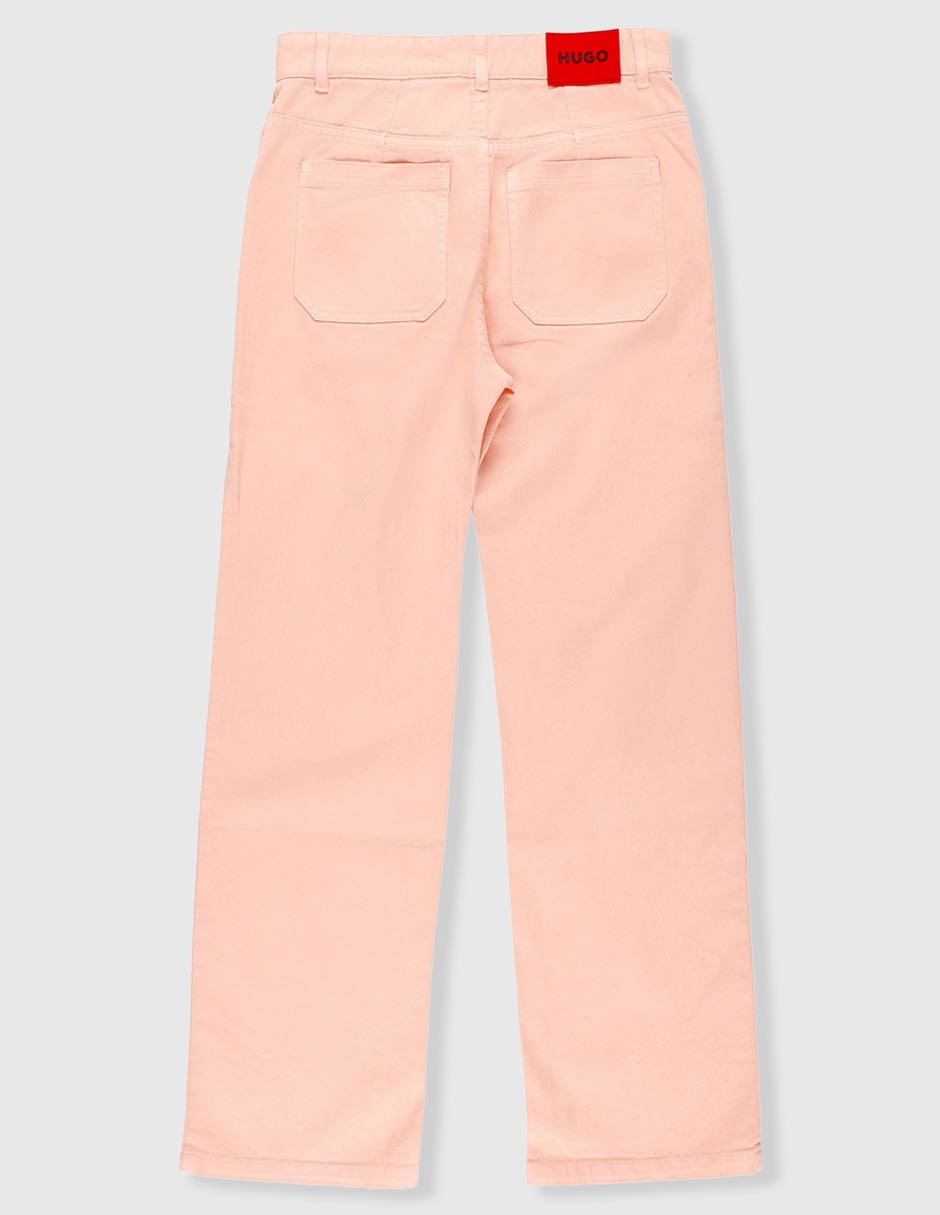 Pants hugo para niña
