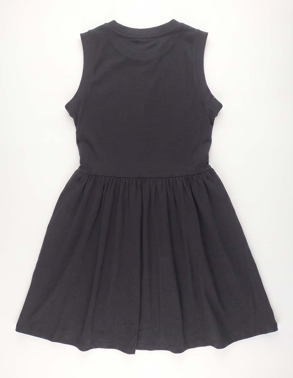 Vestido sin maga para niña 3