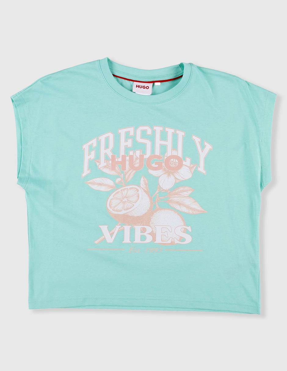 Playera para niña 2