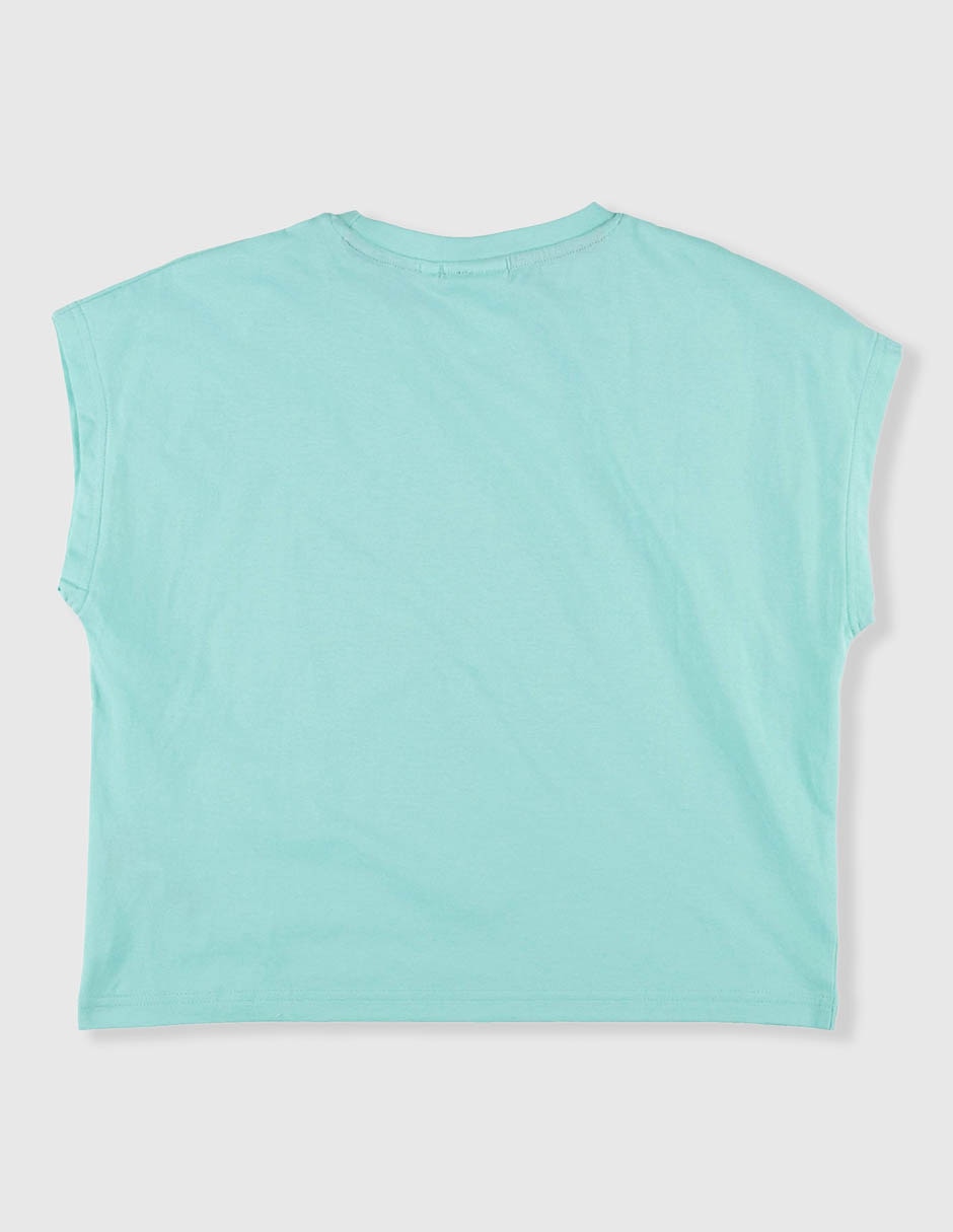 Playera para niña 3