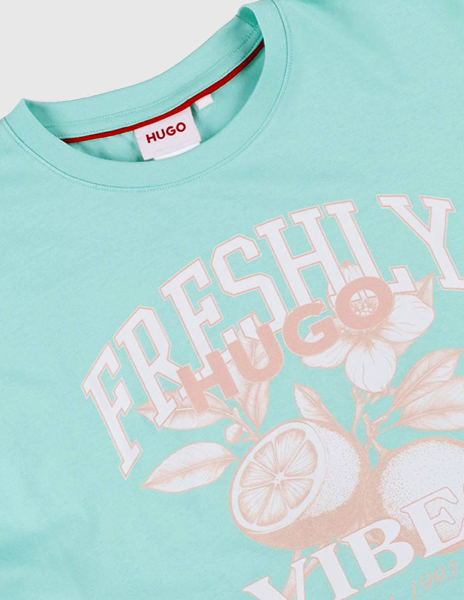 Playera para niña 4