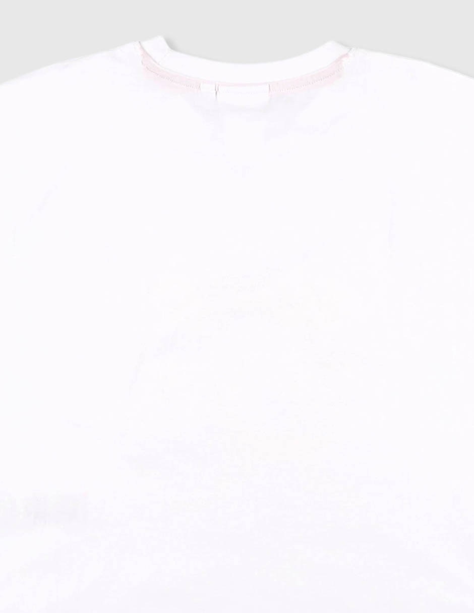 Playera hugo para niña