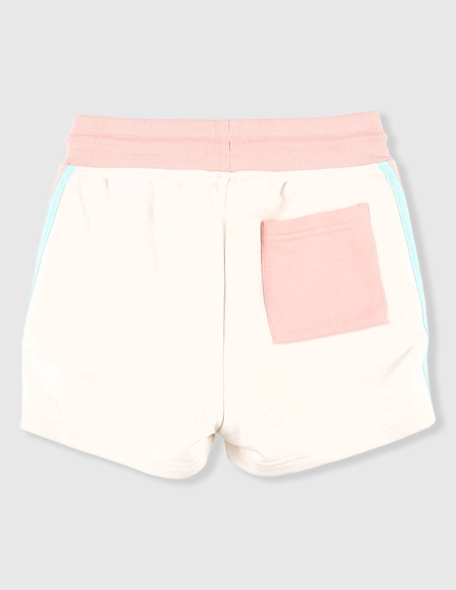 SHORT G01203 FRENCH TERRY 3