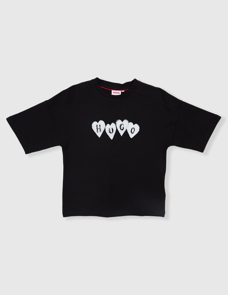 Playera Hugo