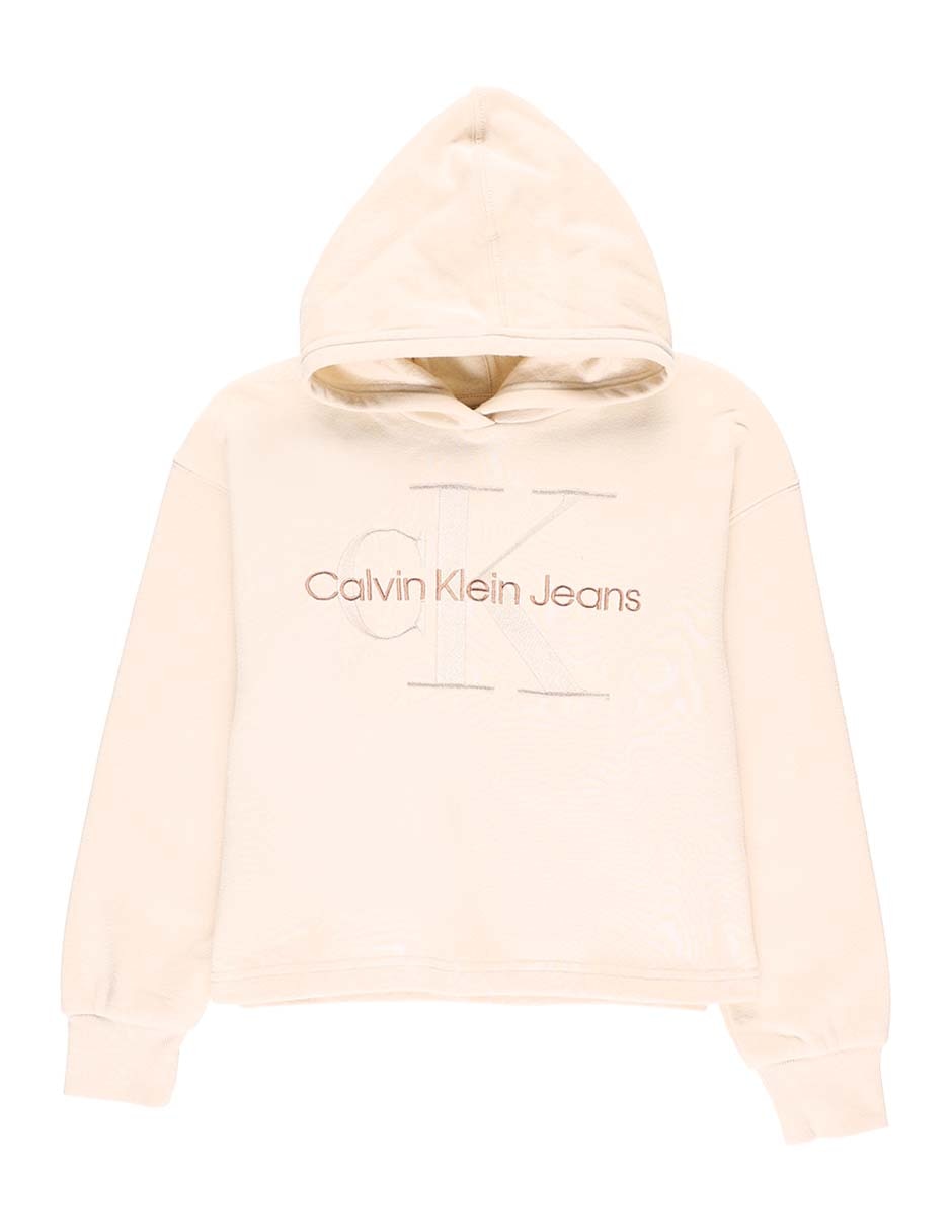 Sudadera Calvin Klein para niña