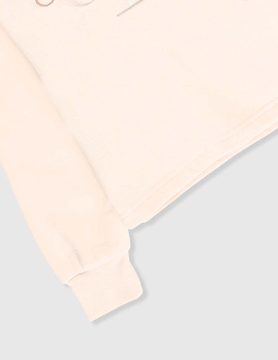 Sudadera Calvin Klein para niña