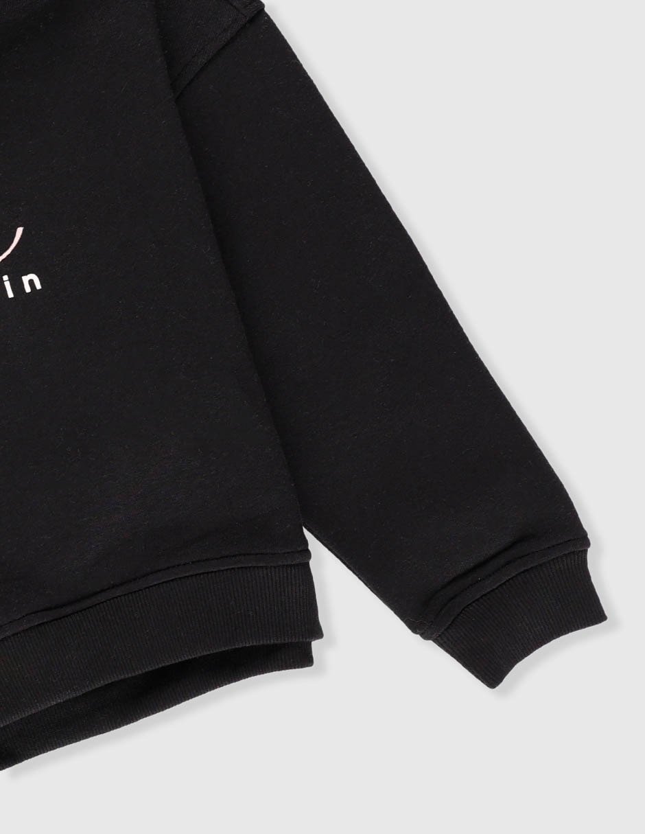 Sudadera para niña