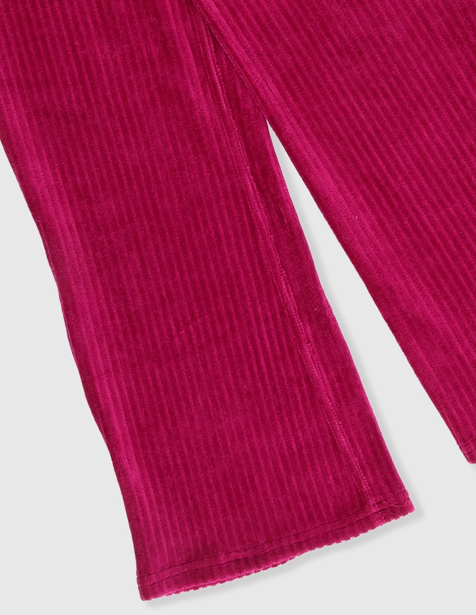 Pants para niña 7