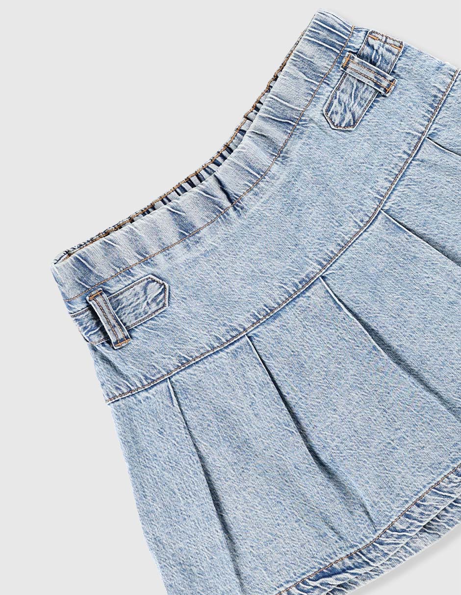 Falda Abercrombie & Fitch para niña
