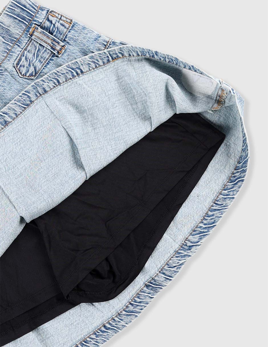 Falda Abercrombie & Fitch para niña