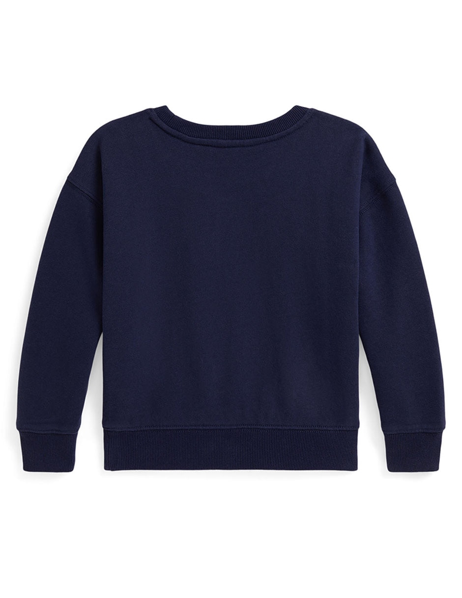 Sudadera Polo Oso para niña
