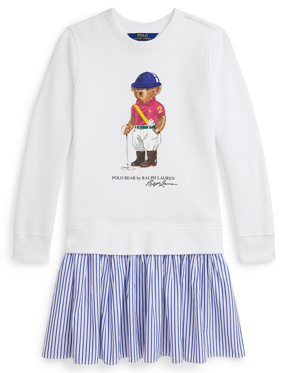 Vestido Polo para niña