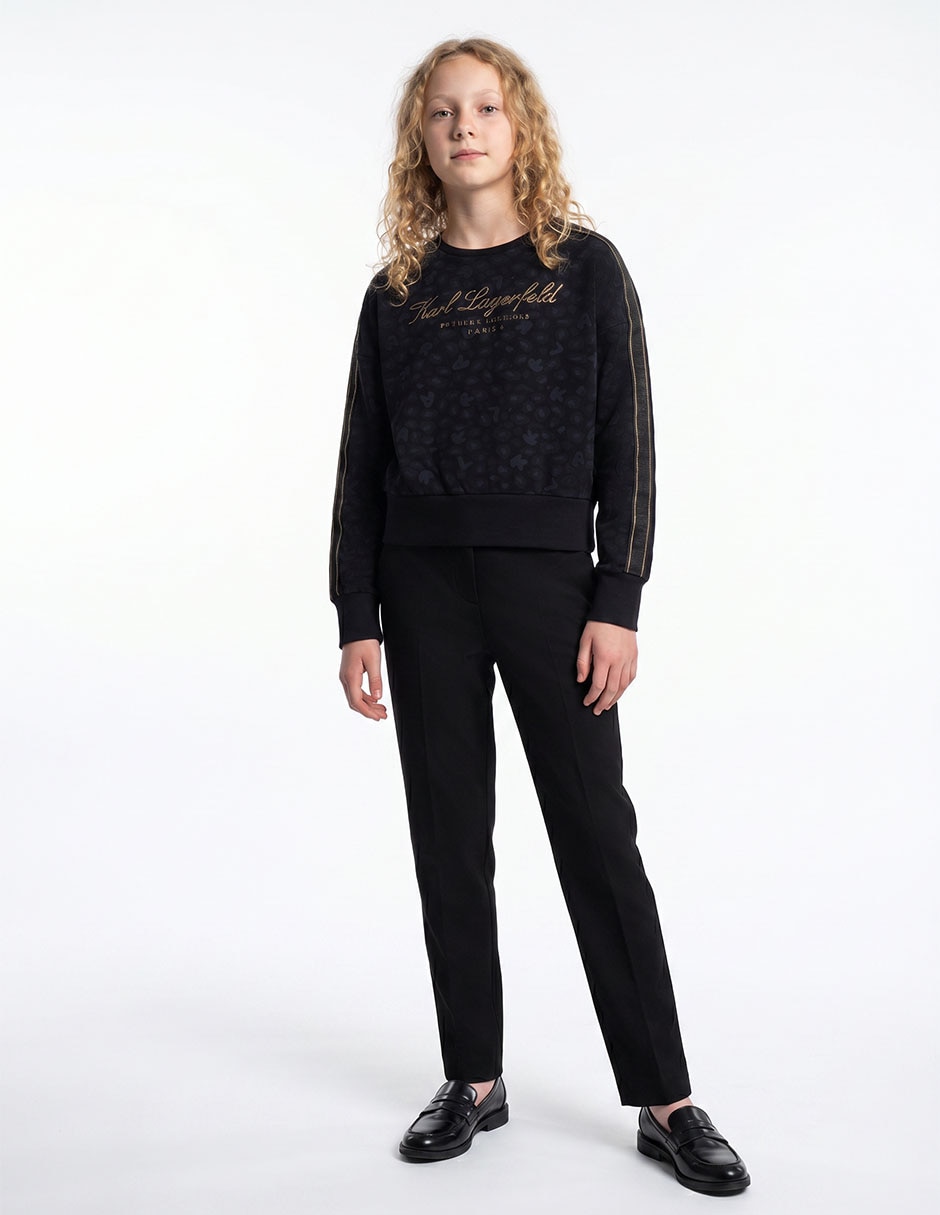 Sudadera para niña