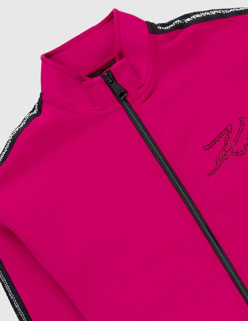Sudadera para niña