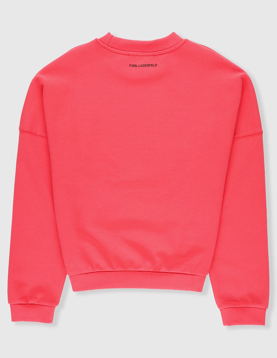 SUDADERA Z30606 NI 2