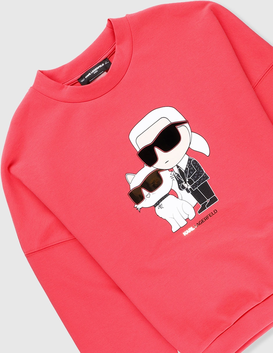 SUDADERA Z30606 NI 3