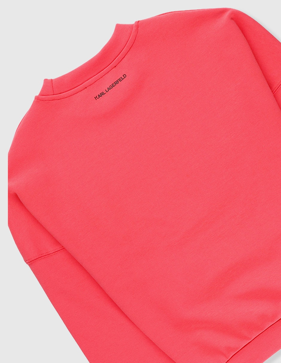 SUDADERA Z30606 NI 4