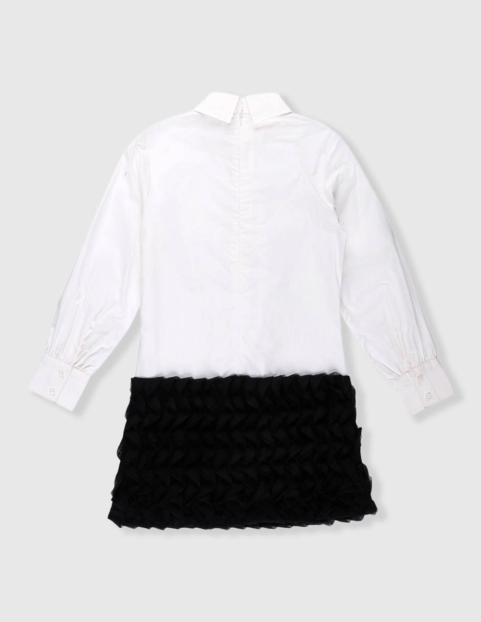 Vestido para niña 3